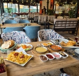 SERPME KAHVALTI (2 KİŞİLİK)