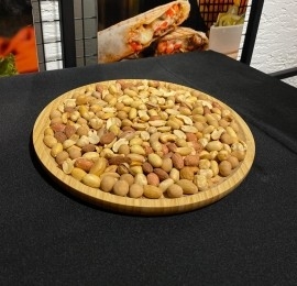 LÜX KARIŞIK ÇEREZ TABAĞI