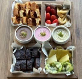 MUTLULUK SEPETİ  (2 KİŞİLİK )