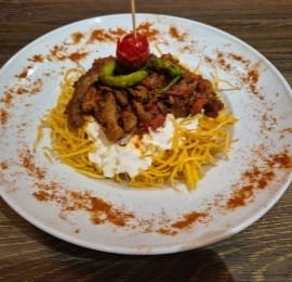 ET ÇÖKERTME KEBABI