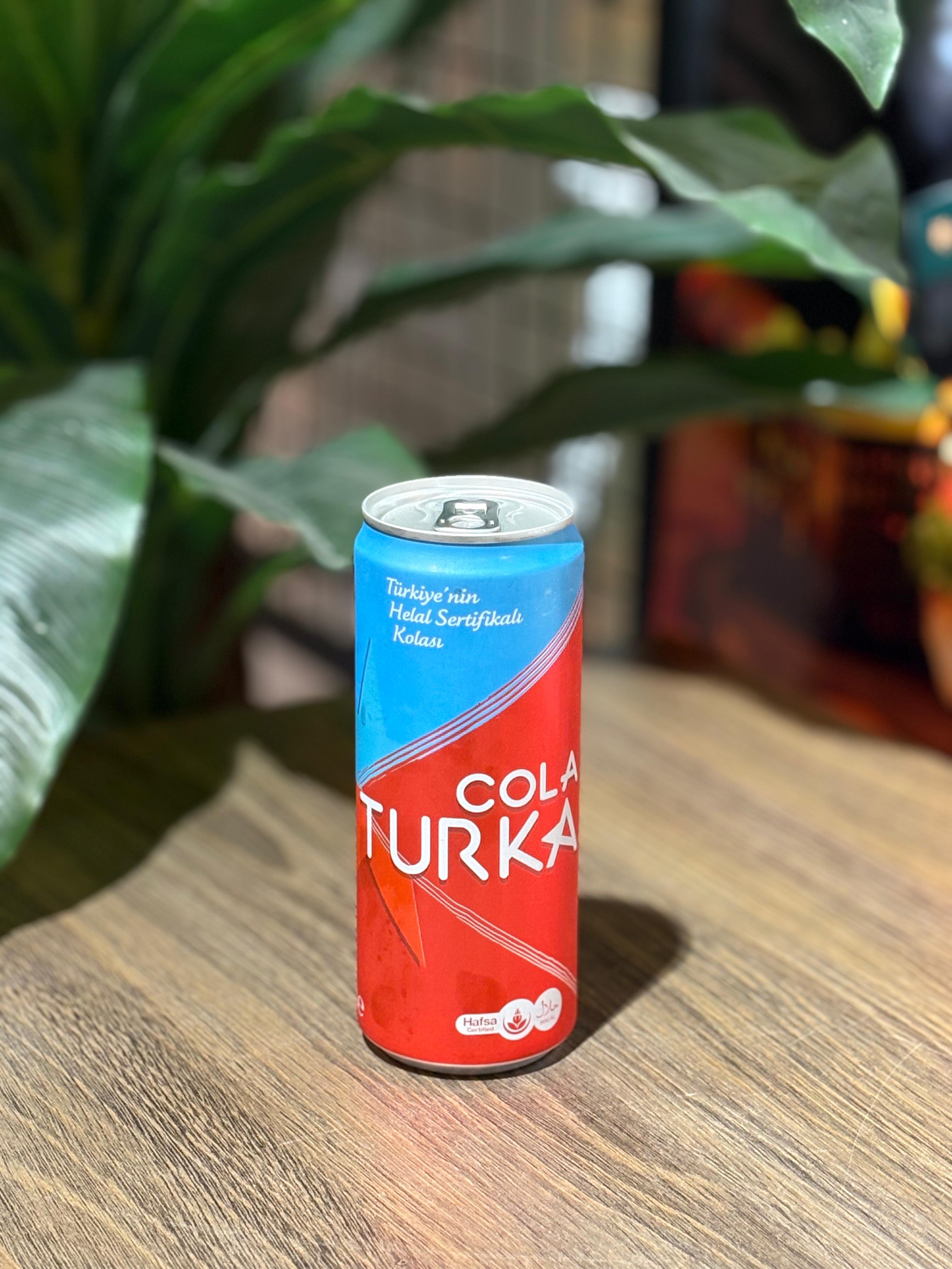 COLA TURKA KUTU