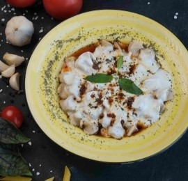 SOSLU MANTI