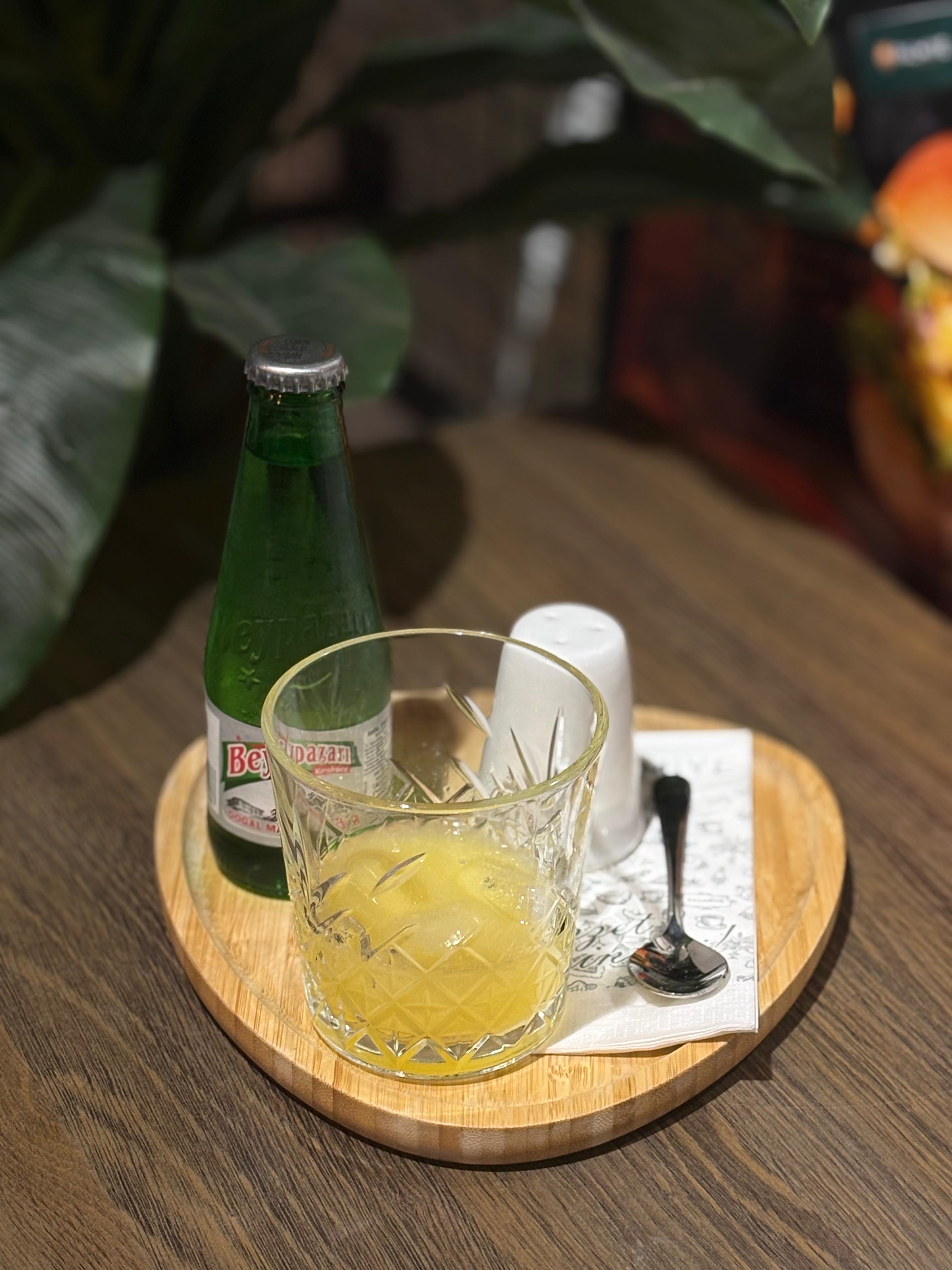 CHURCILL (SODA+LİMON)