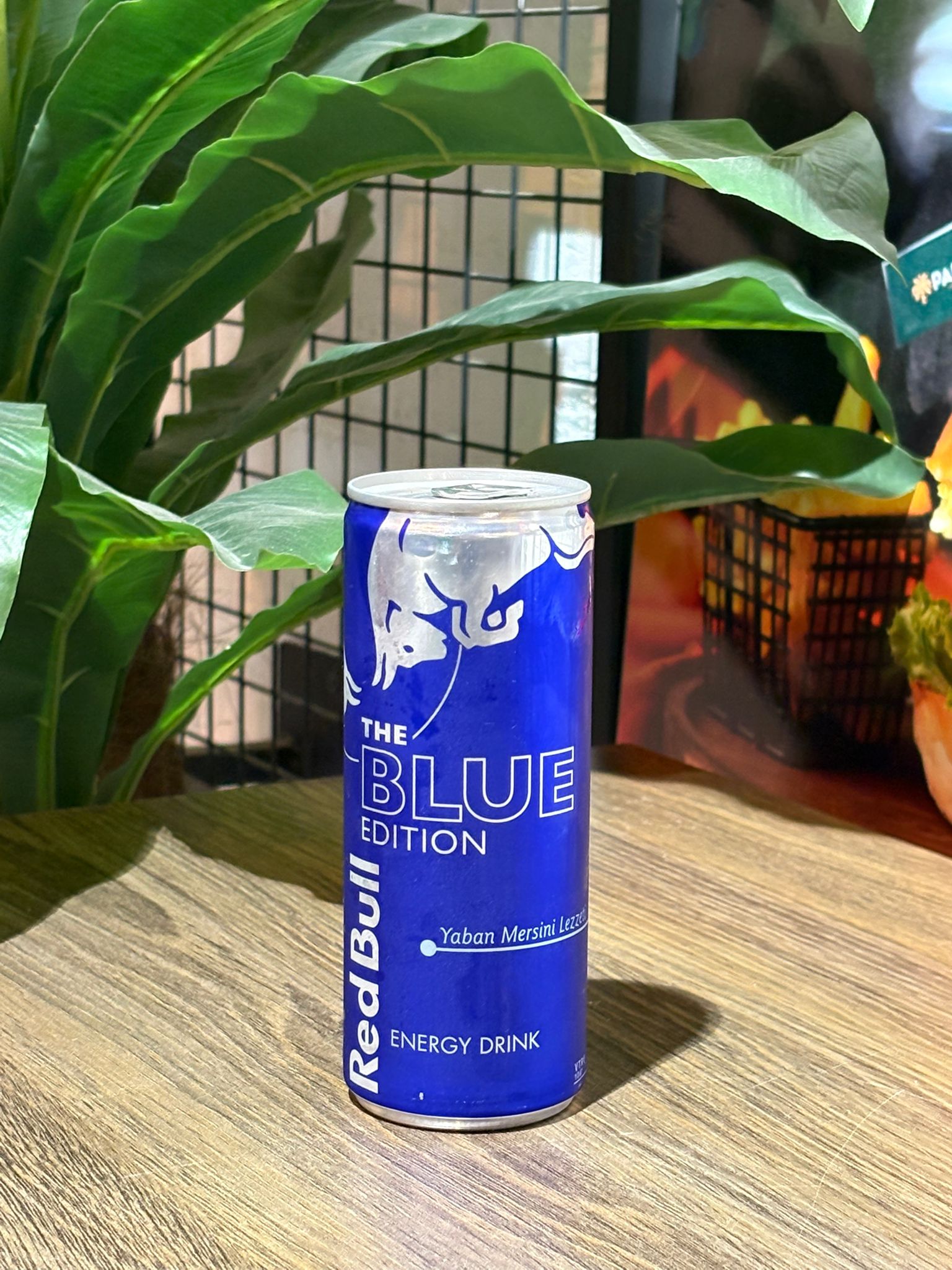 REDBULL BLUE EDİTİON