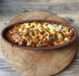 KAŞARLI TAVUK GÜVEÇ