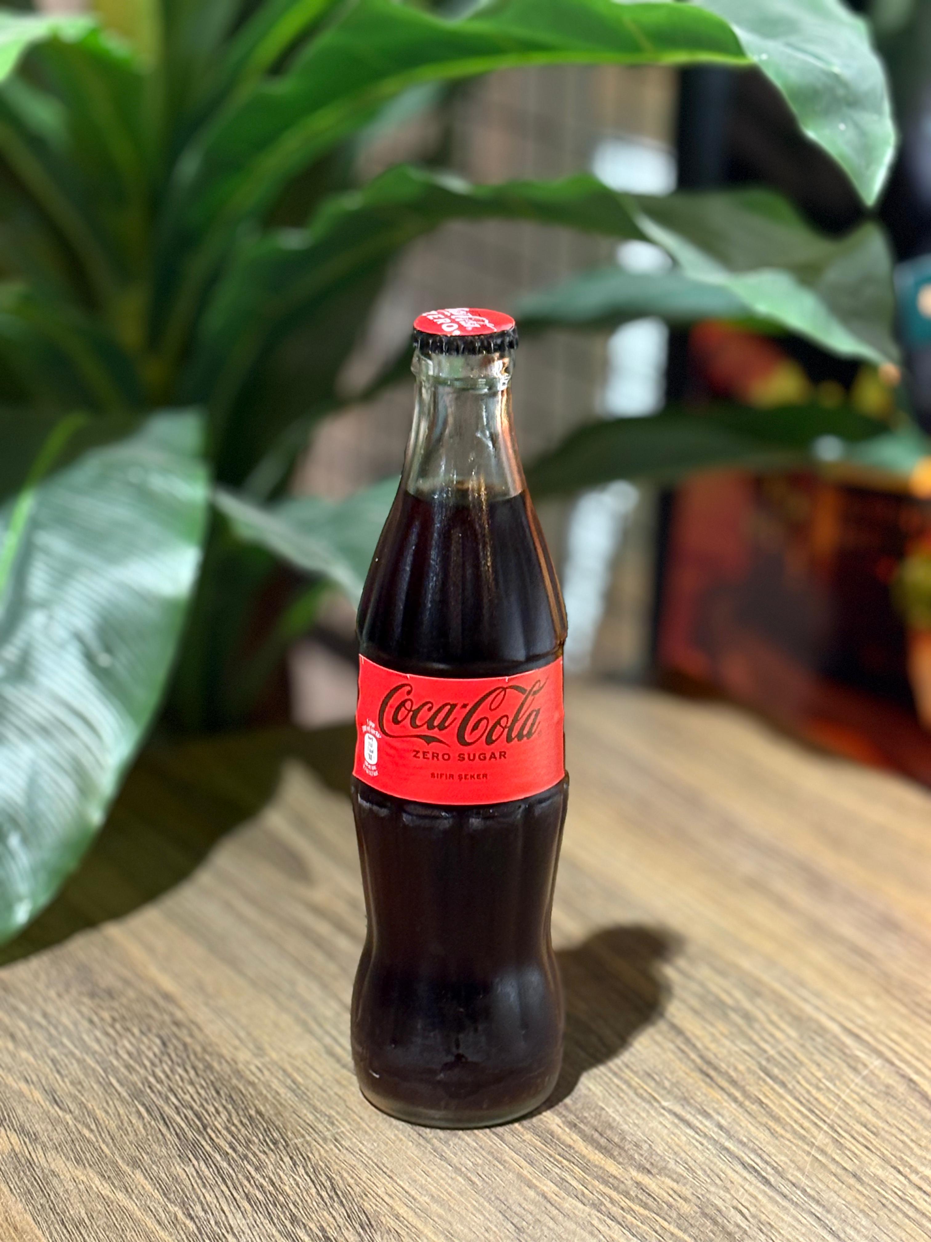 COCA-COLA ŞEKERSİZ